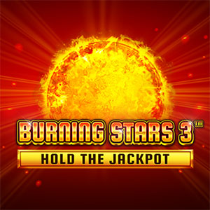 Burning Stars 3™