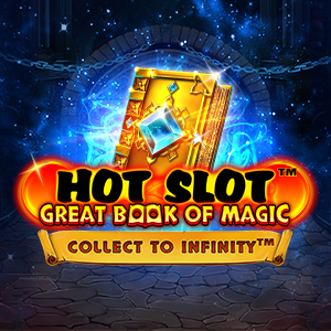 Hot Slot™: Great Book of Magic