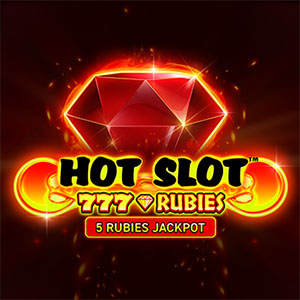 Hot Slot™: 777 Rubies