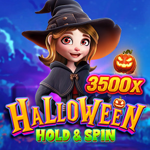 Halloween Hold & Spin
