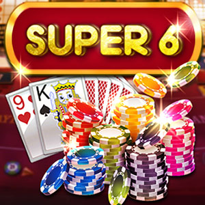Super Six Baccarat