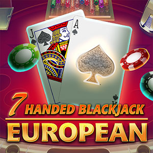 7 Handed Blackjack (European)