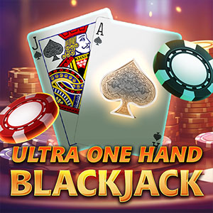 Ultra One Hand Blackjack