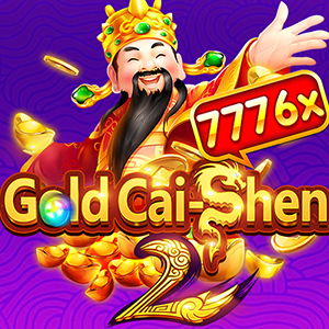 Gold Cai-Shen Fishing 2