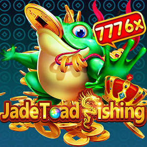 Jade Toad Fishing